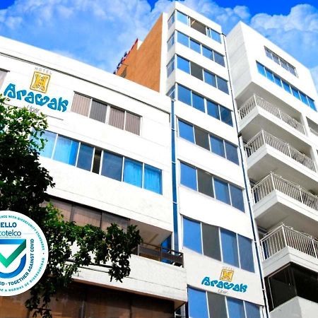 Hotel Arawak Upar Valledupar Exteriör bild