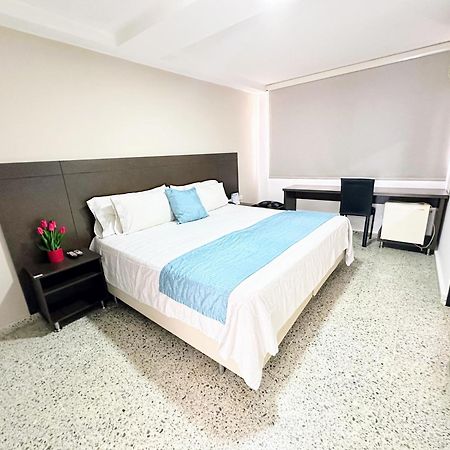 Hotel Arawak Upar Valledupar Exteriör bild