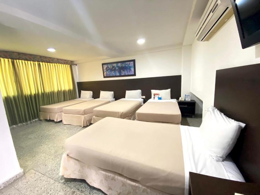 Hotel Arawak Upar Valledupar Exteriör bild