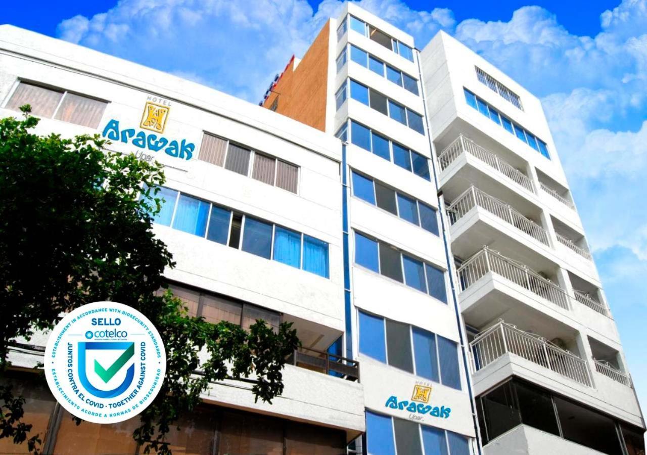 Hotel Arawak Upar Valledupar Exteriör bild