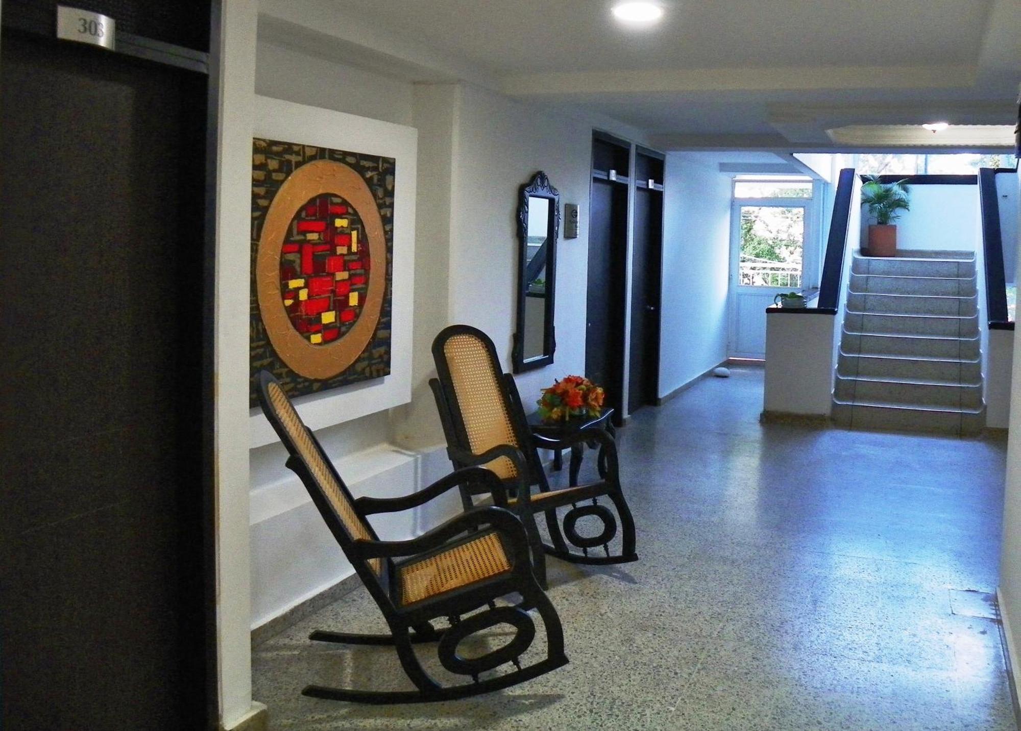 Hotel Arawak Upar Valledupar Exteriör bild