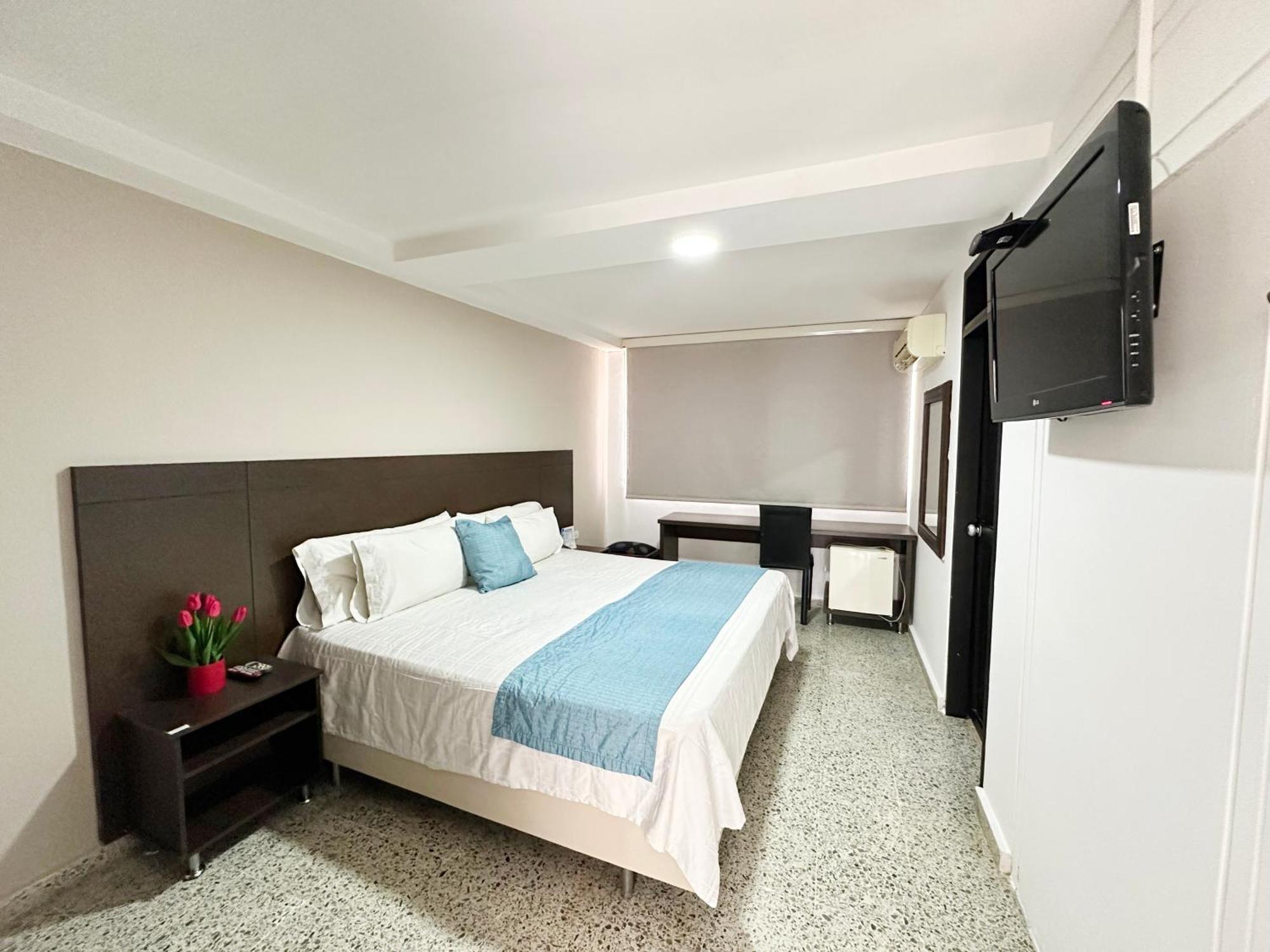 Hotel Arawak Upar Valledupar Exteriör bild