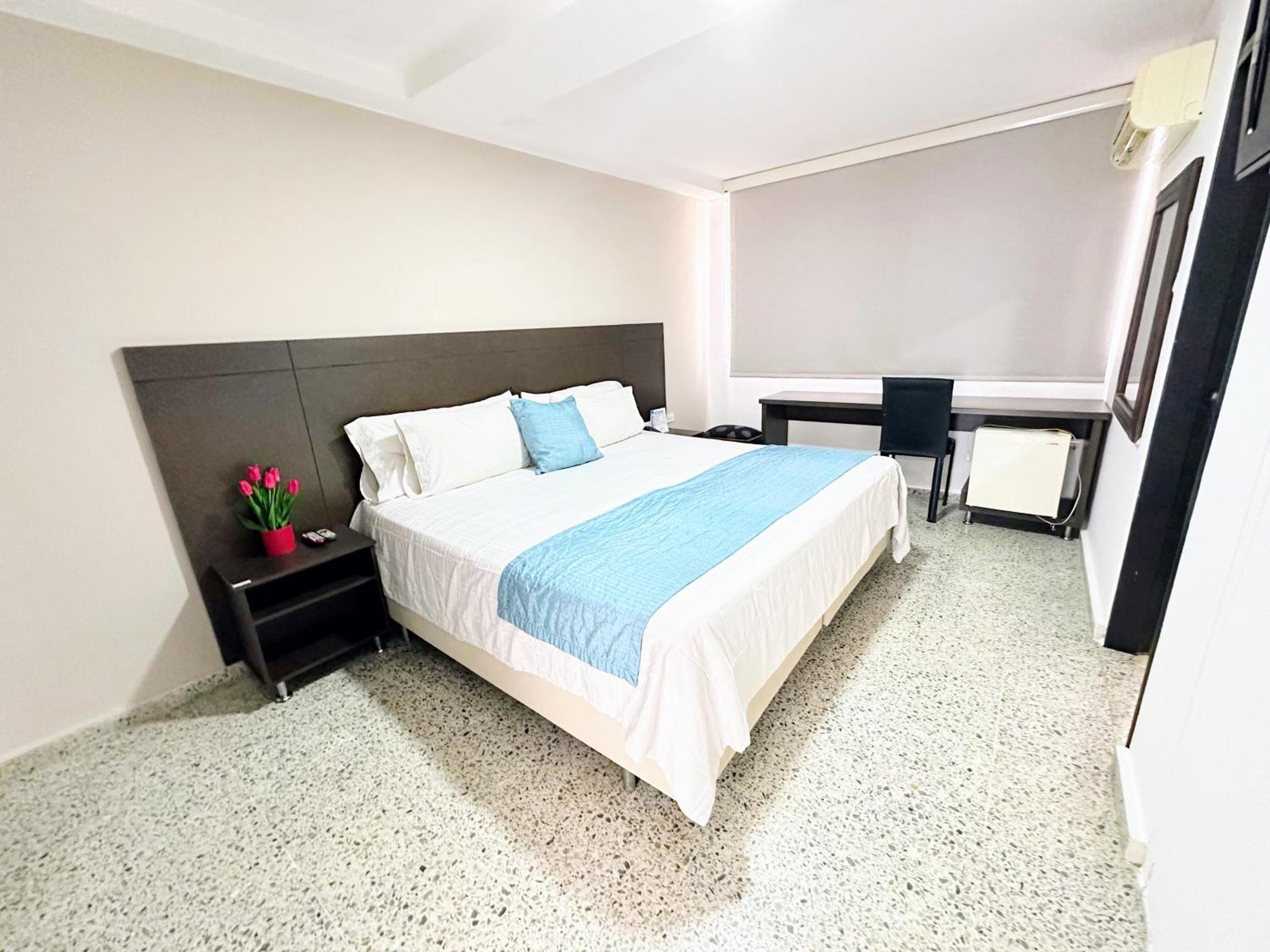 Hotel Arawak Upar Valledupar Exteriör bild