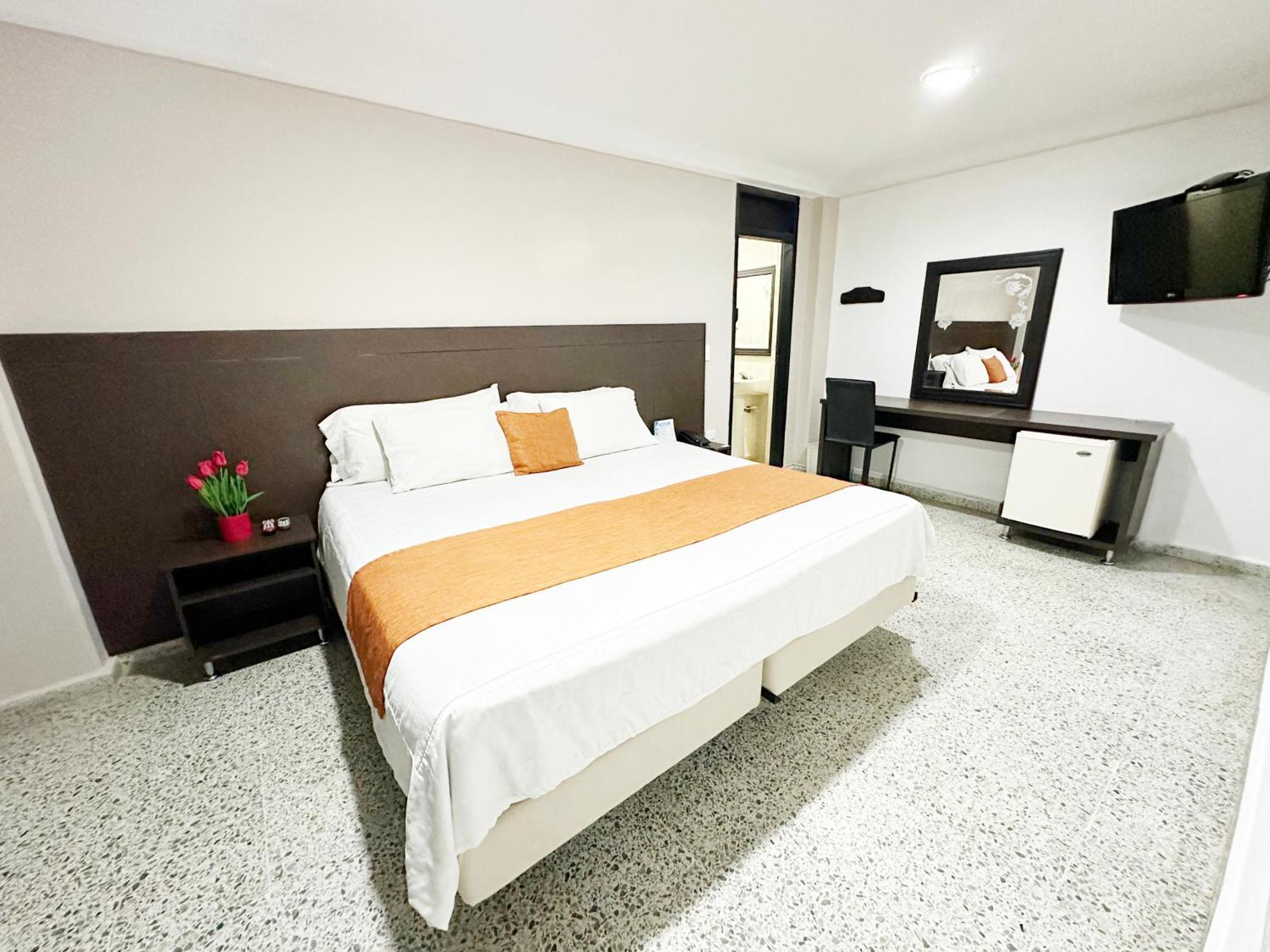 Hotel Arawak Upar Valledupar Exteriör bild