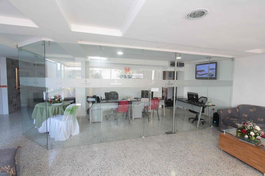 Hotel Arawak Upar Valledupar Exteriör bild