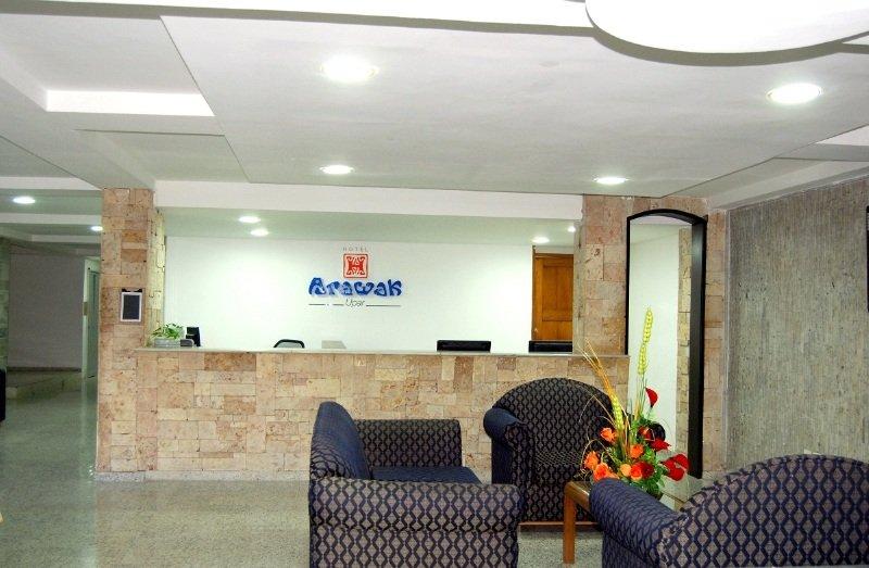 Hotel Arawak Upar Valledupar Exteriör bild