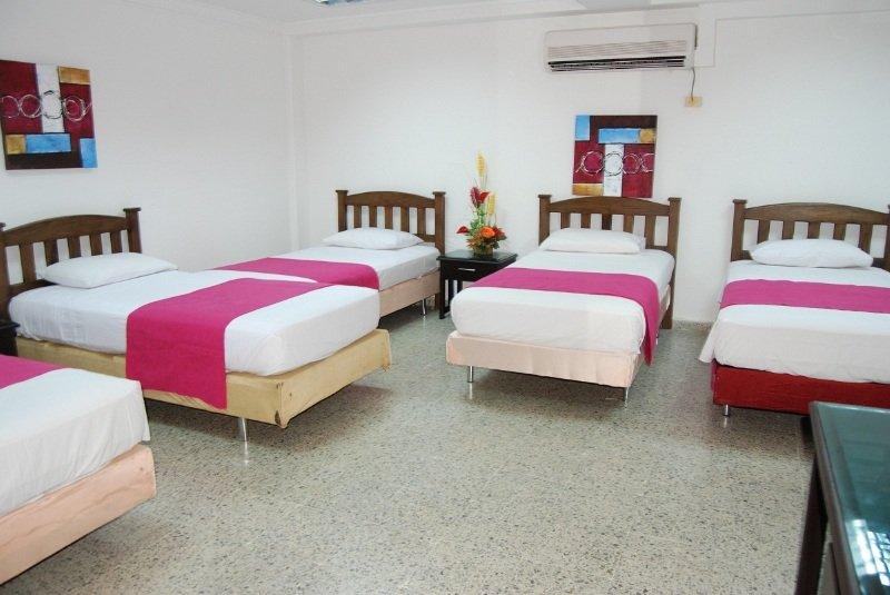 Hotel Arawak Upar Valledupar Exteriör bild