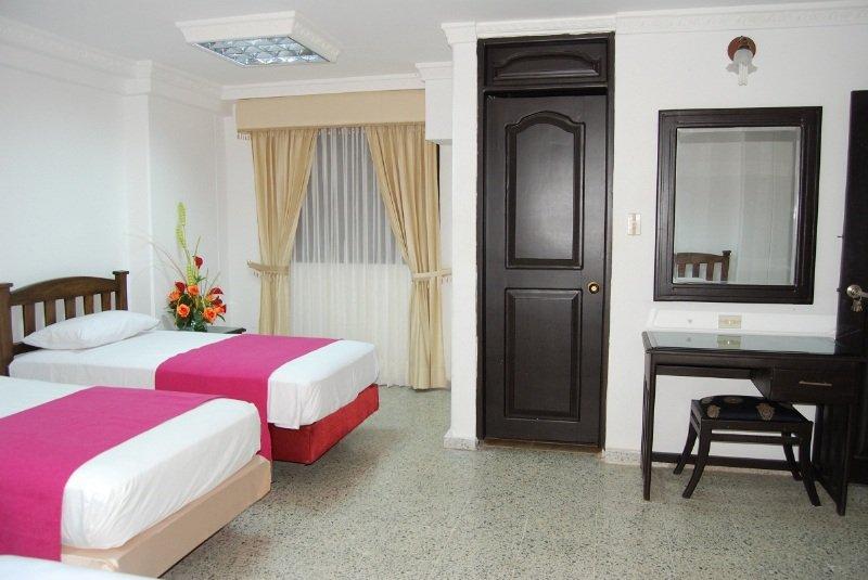 Hotel Arawak Upar Valledupar Exteriör bild