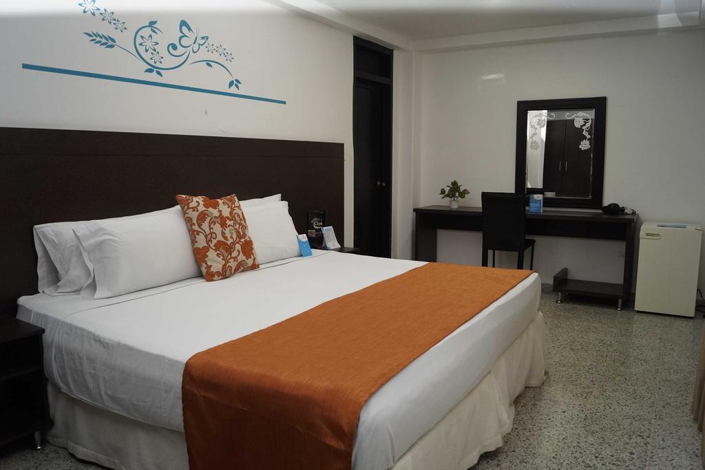 Hotel Arawak Upar Valledupar Exteriör bild