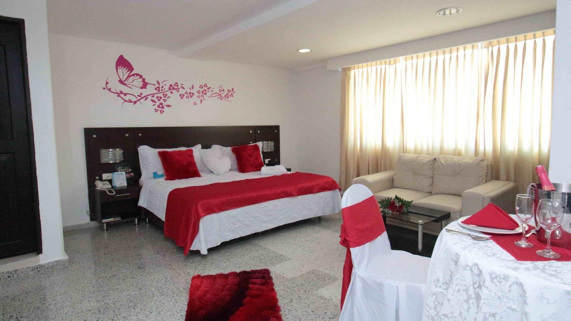 Hotel Arawak Upar Valledupar Exteriör bild