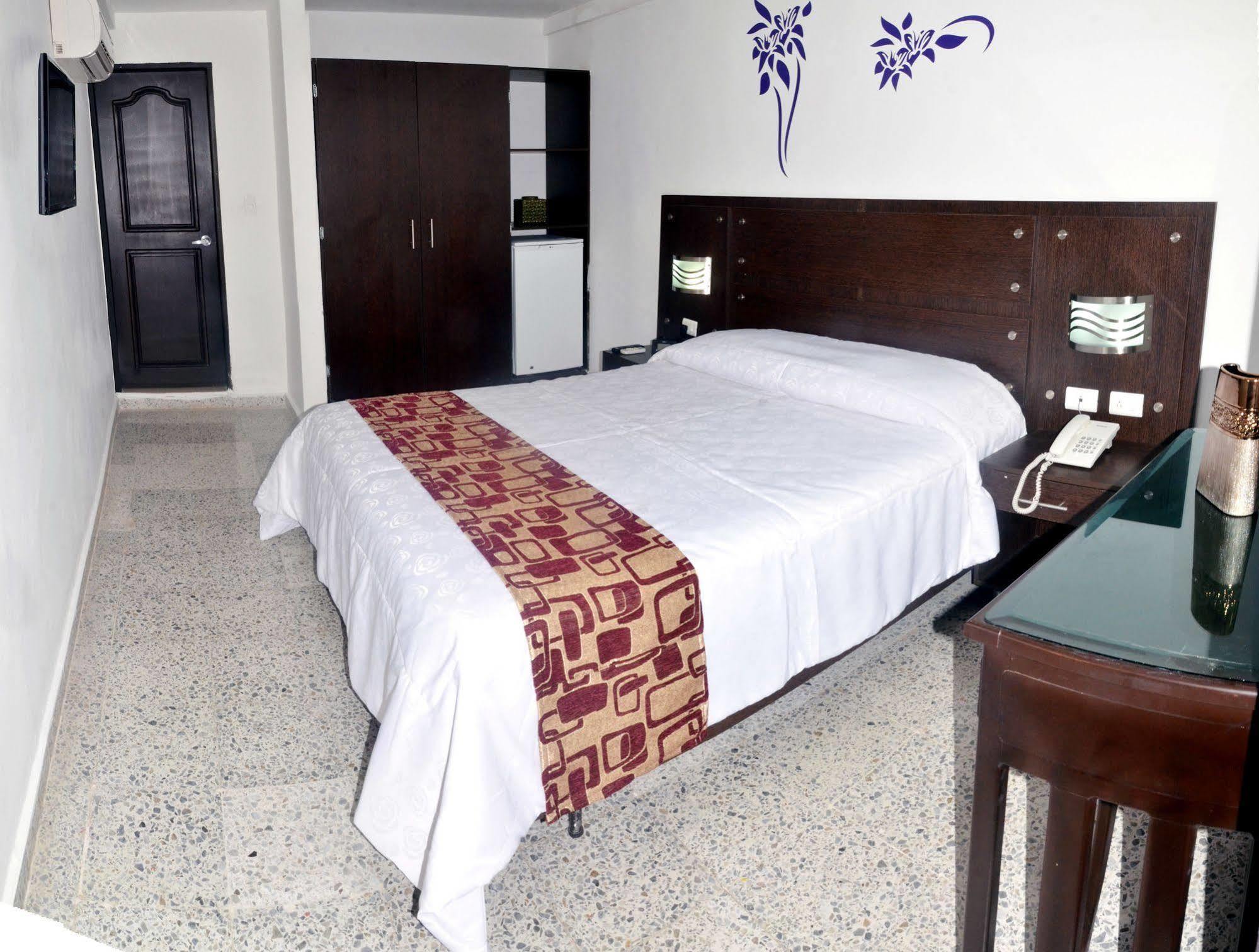 Hotel Arawak Upar Valledupar Exteriör bild