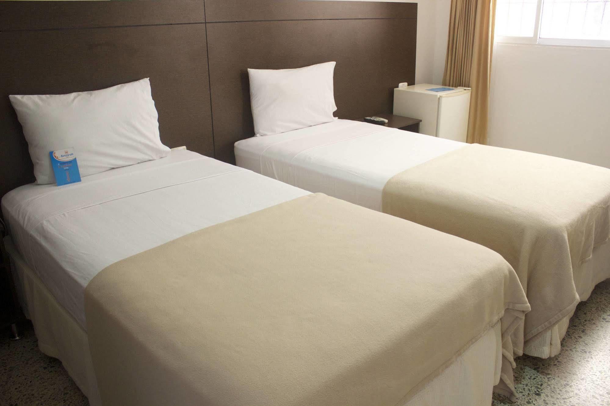 Hotel Arawak Upar Valledupar Exteriör bild