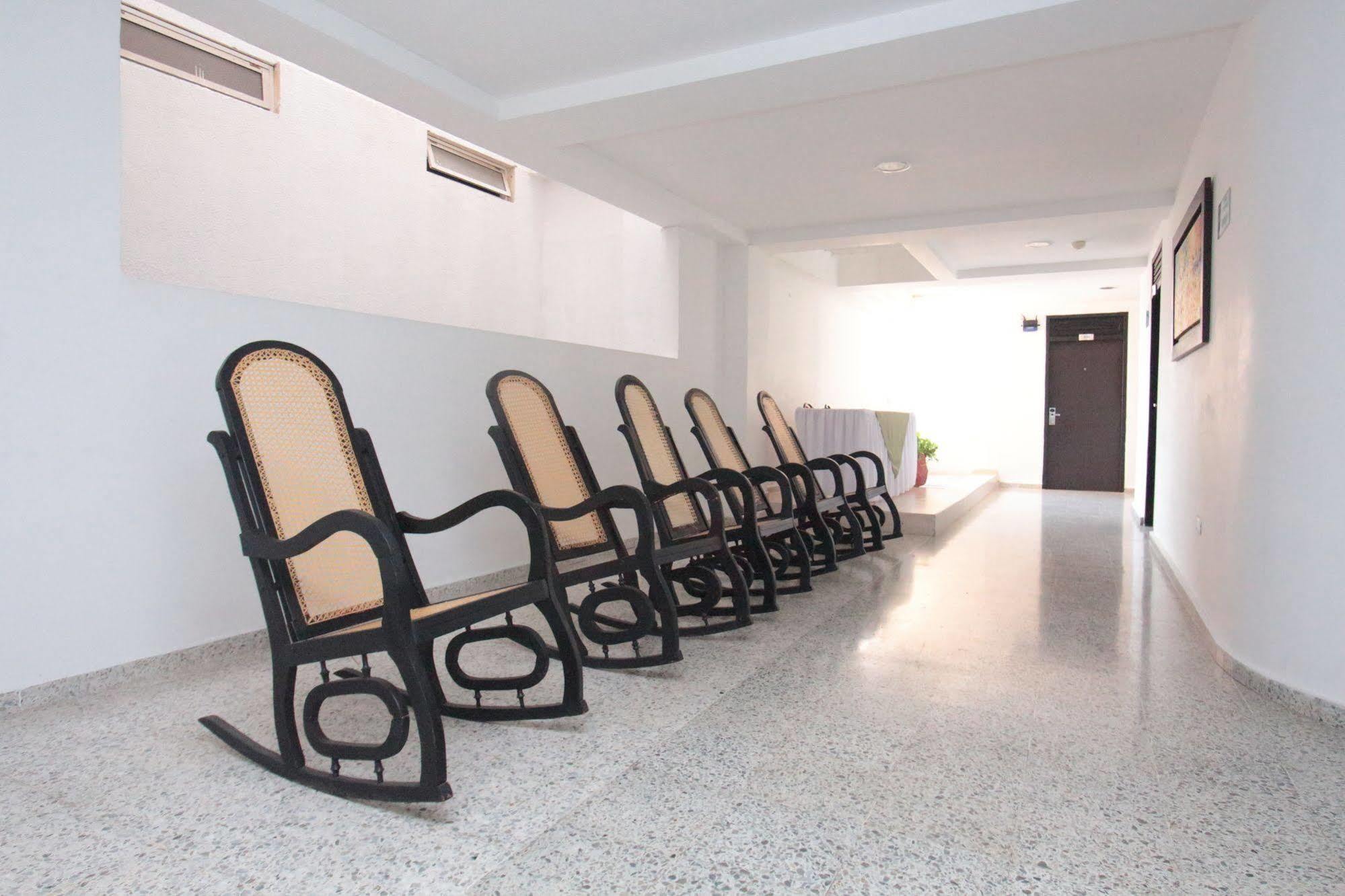 Hotel Arawak Upar Valledupar Exteriör bild
