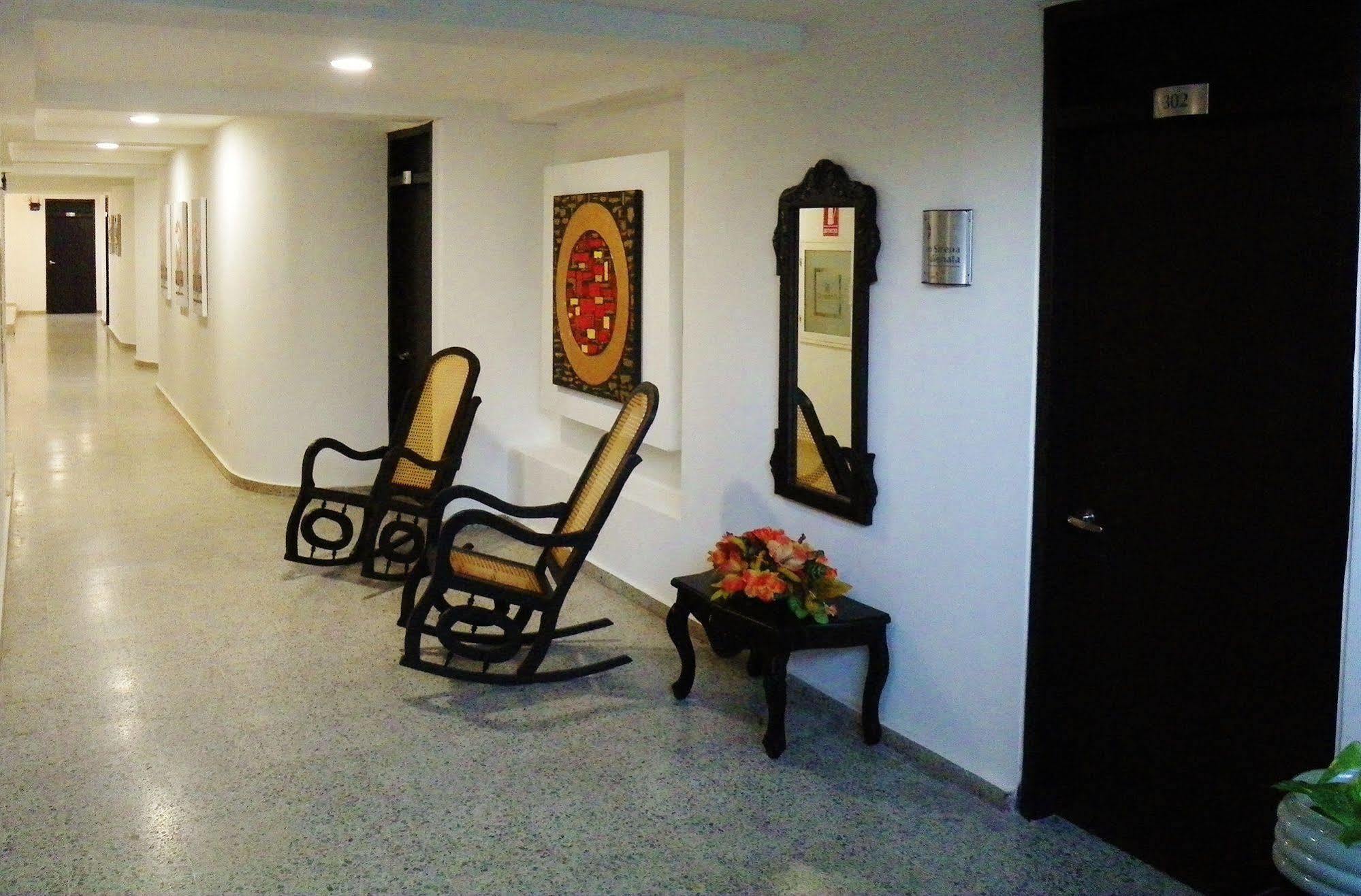 Hotel Arawak Upar Valledupar Exteriör bild