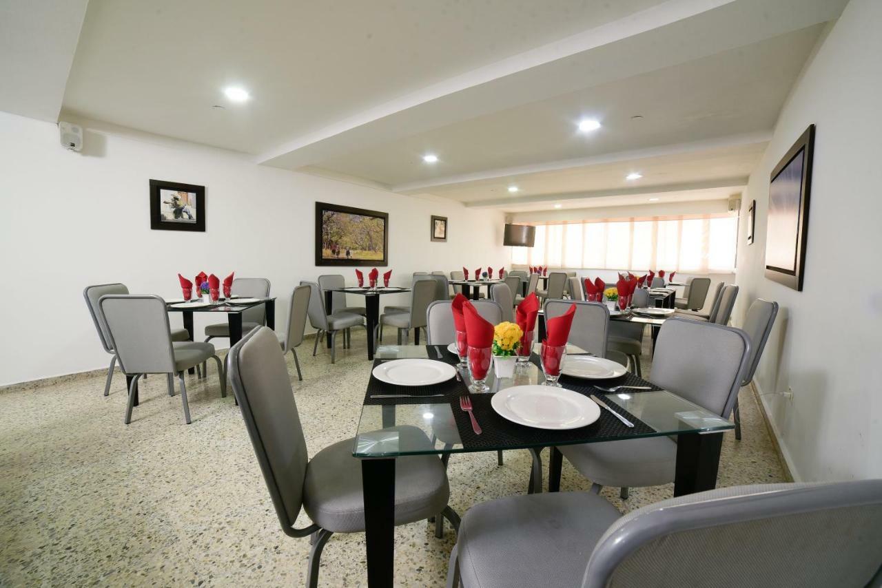 Hotel Arawak Upar Valledupar Exteriör bild