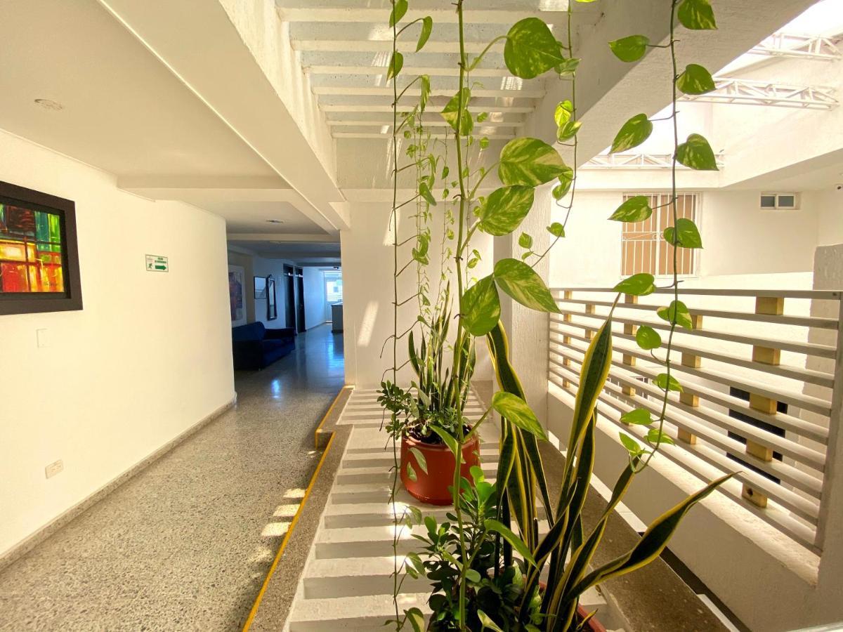 Hotel Arawak Upar Valledupar Exteriör bild