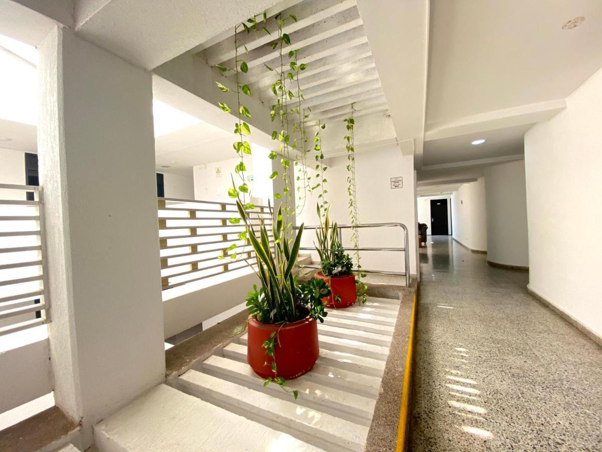 Hotel Arawak Upar Valledupar Exteriör bild