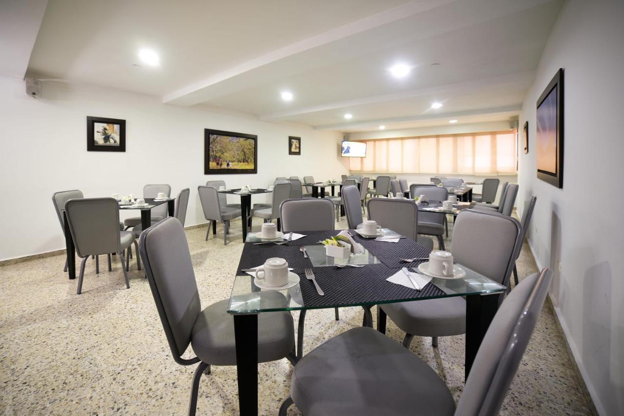 Hotel Arawak Upar Valledupar Exteriör bild