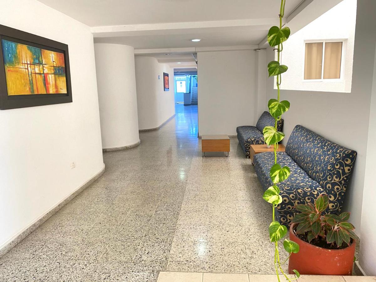 Hotel Arawak Upar Valledupar Exteriör bild