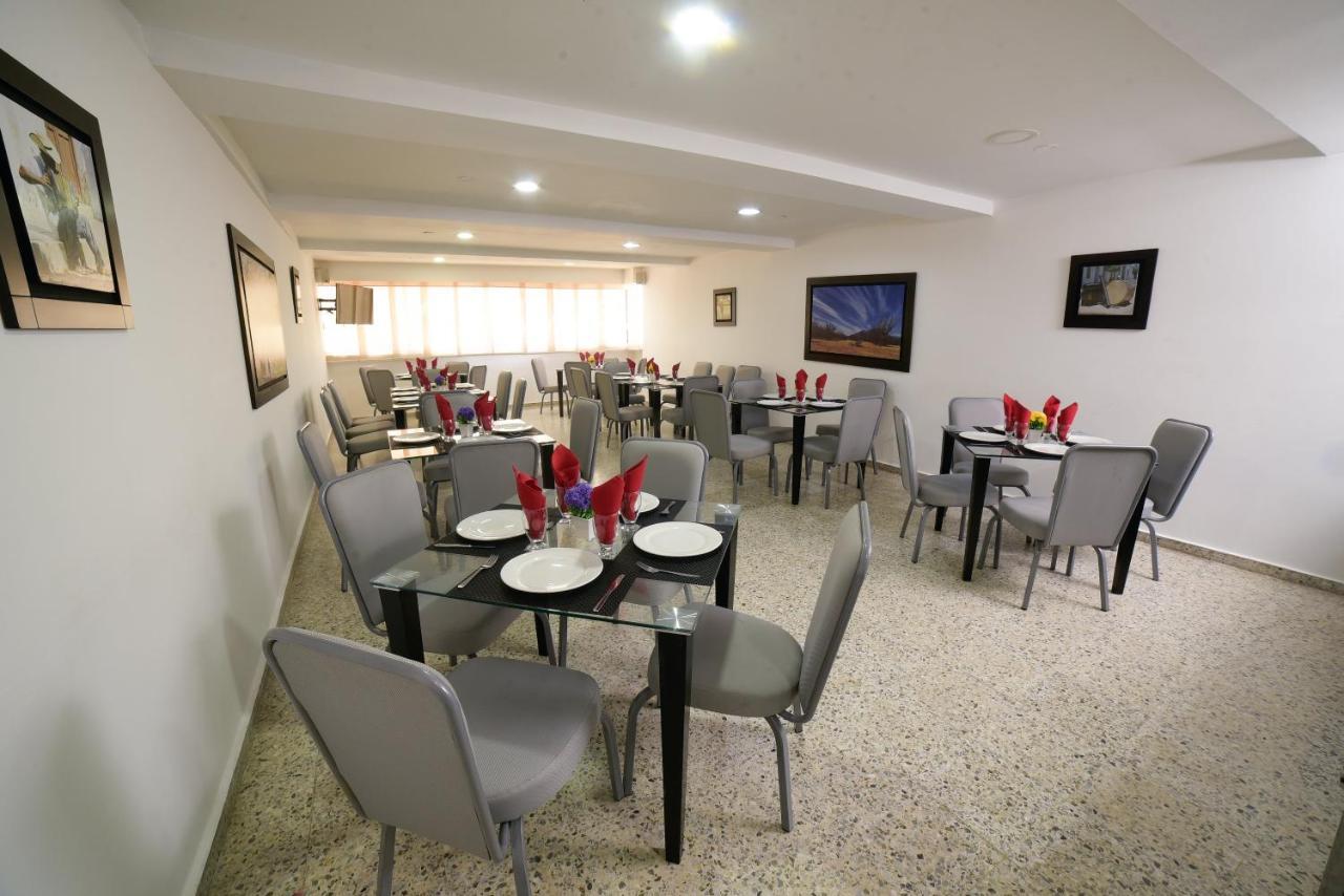 Hotel Arawak Upar Valledupar Exteriör bild