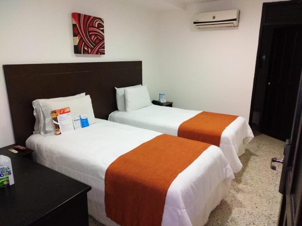Hotel Arawak Upar Valledupar Exteriör bild