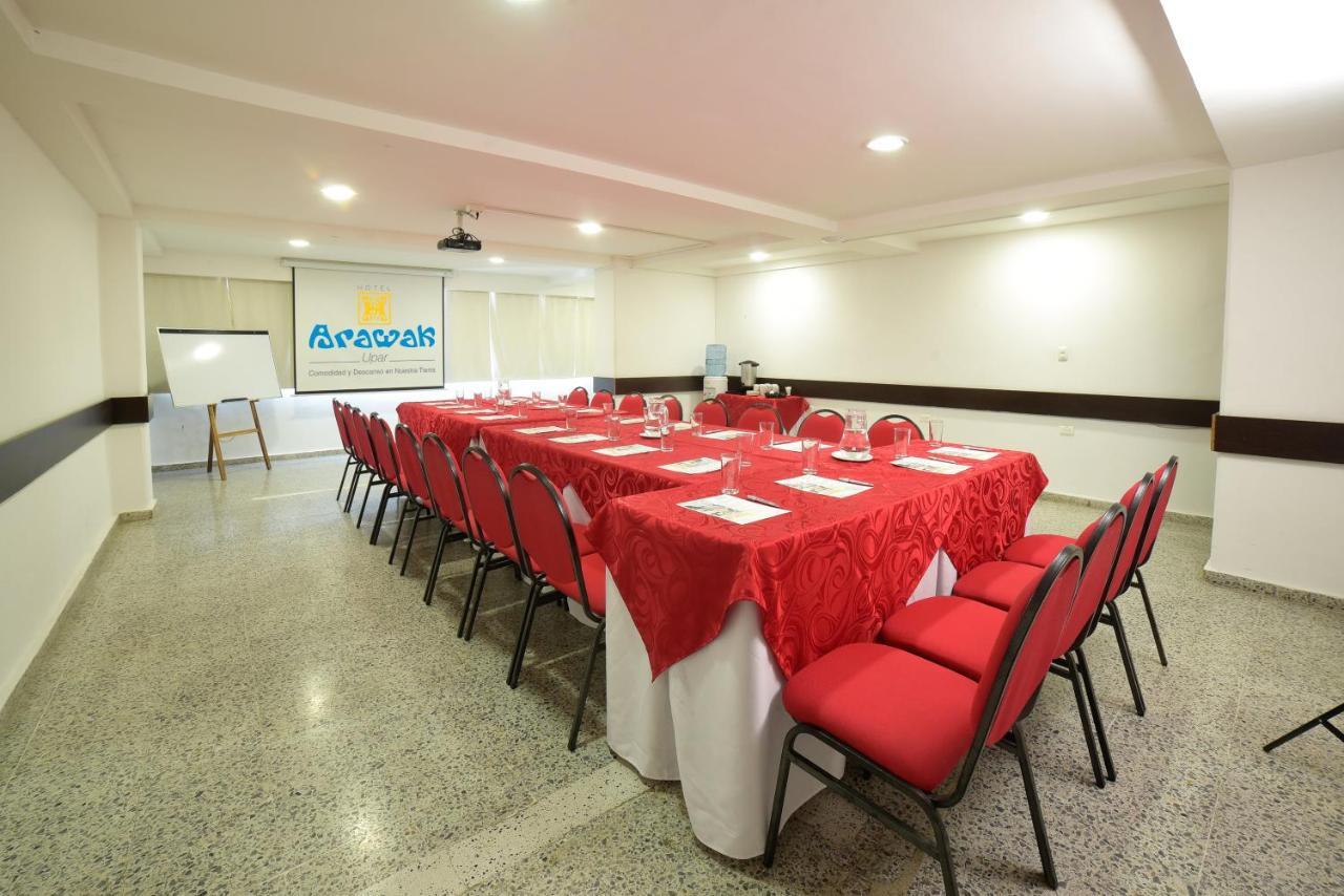 Hotel Arawak Upar Valledupar Exteriör bild