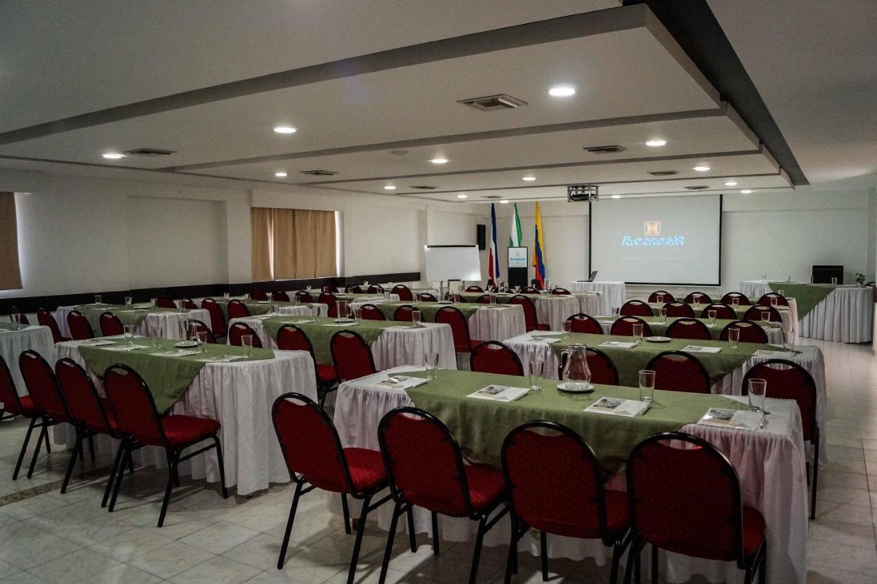Hotel Arawak Upar Valledupar Exteriör bild
