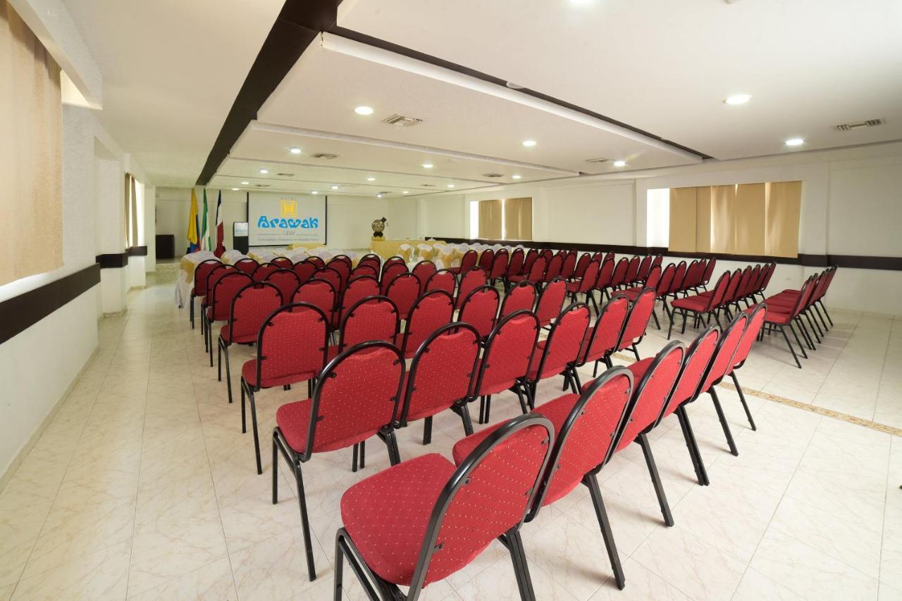 Hotel Arawak Upar Valledupar Exteriör bild