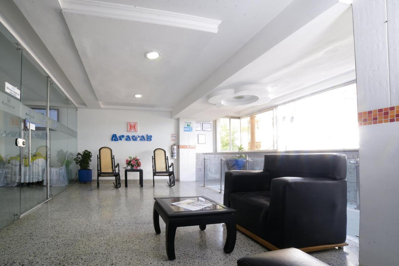 Hotel Arawak Upar Valledupar Exteriör bild