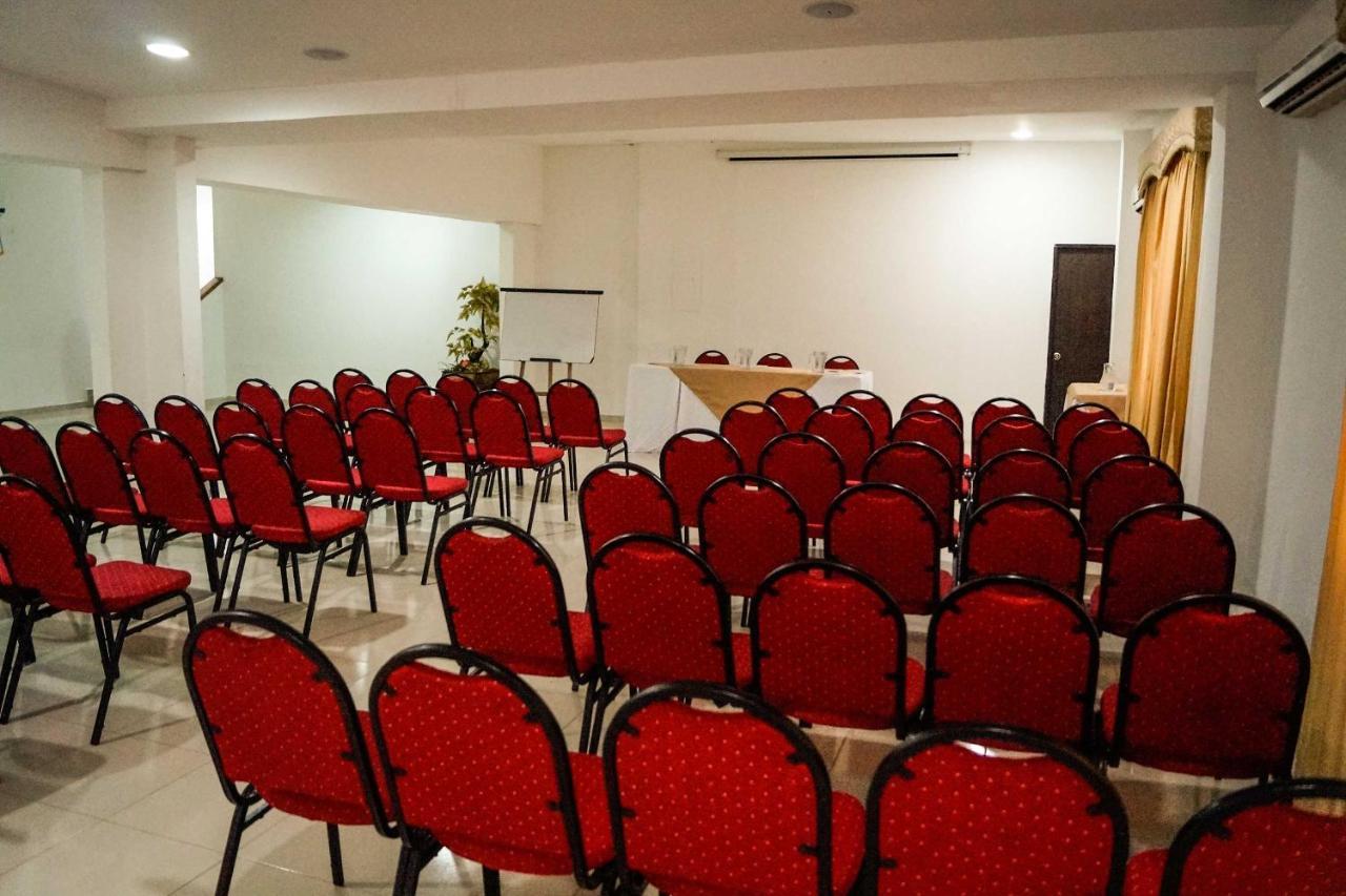 Hotel Arawak Upar Valledupar Exteriör bild